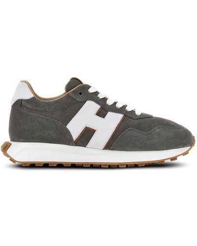 Hogan H601 Low-top Sneakers - White