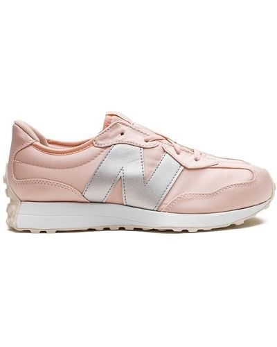 New Balance Baskets 327 Astral Glow - Rose