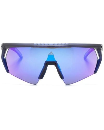 adidas Pilot-frame Sunglasses - Blue