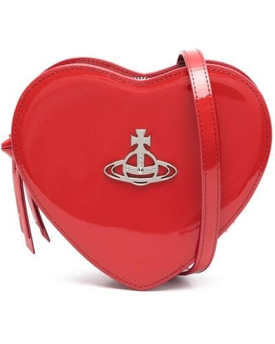 Red Vivienne Westwood Crossbody bags and purses for Women Lyst