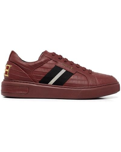 Bally Marell Low-top Sneakers - Red