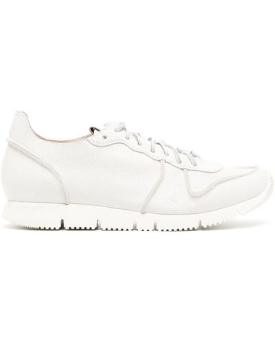 Buttero Carrera Low-top Sneakers - White