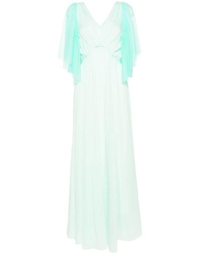 Forte Forte Gown - Blue