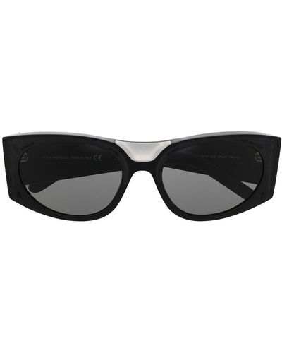 Moncler Ml 018 Sunglasses - Black