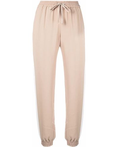 Tommy Hilfiger Woven Track Pants - Natural