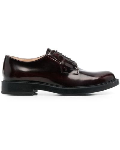 Tod's Oxford Schoenen - Zwart