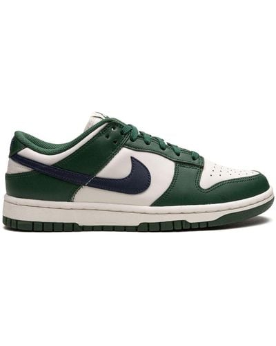 Nike Dunk Low "gorge Green" Trainers