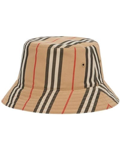 Burberry Hat Accessories - Natural