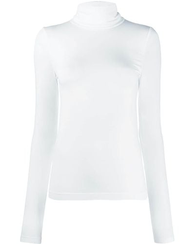 Wolford Pullover - Wit