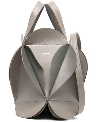 Coperni Origami Handtasche - Grau