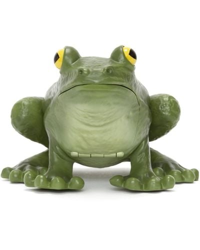 JW Anderson Small Frog Clutch Bag - Green