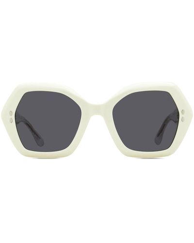 Isabel Marant Sunglasses - Gray