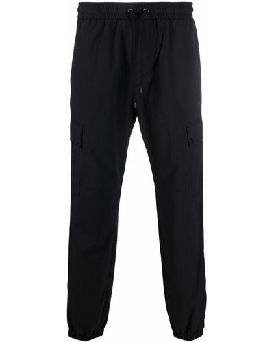 FRAME Pantalones de chándal tipo cargo - Negro