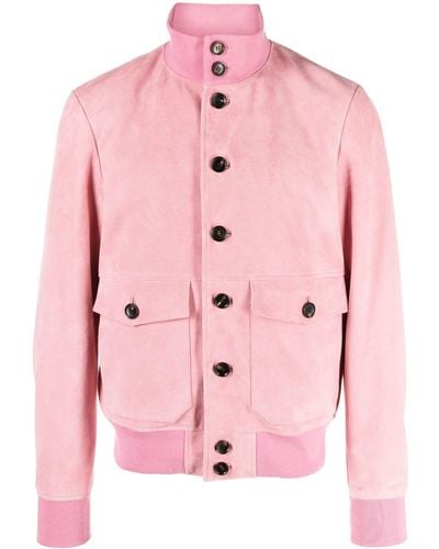 Bally Jackets - Pink