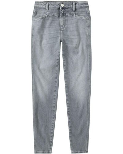 Closed Jean stretch Skinny Pusher - Bleu