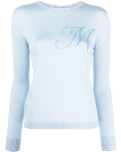 Blue Dee Ocleppo Sweaters and knitwear for Women | Lyst