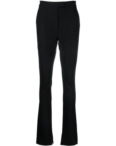 Tommy Hilfiger Pantalon slim à coupe quatre poches - Noir