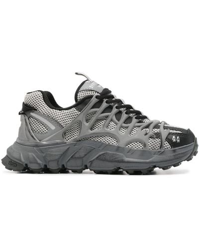 44 Label Group Symbiont 2 Mesh Sneakers - Grey