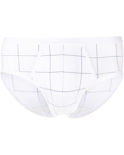 White Ron Dorff Underwear for Men | Lyst