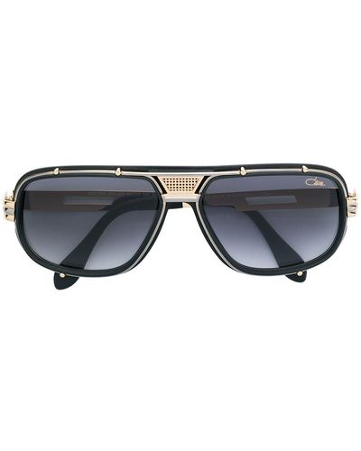 Cazal 665 Sunglasses - ブラック