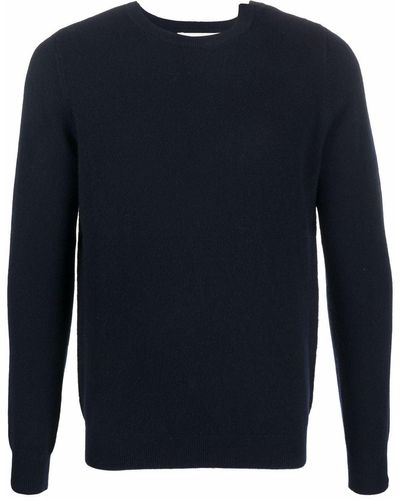 Extreme Cashmere Jersey con cuello redondo - Azul