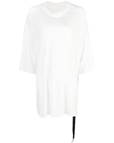 Rick Owens DRKSHDW Tommy T-Shirt - Weiß