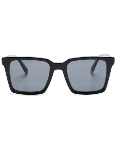 Tommy Hilfiger Rectangle-frame Sunglasses - Gray