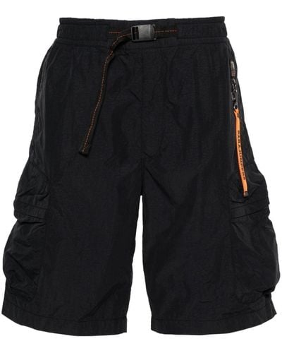Parajumpers Walton Cargo Shorts - Black
