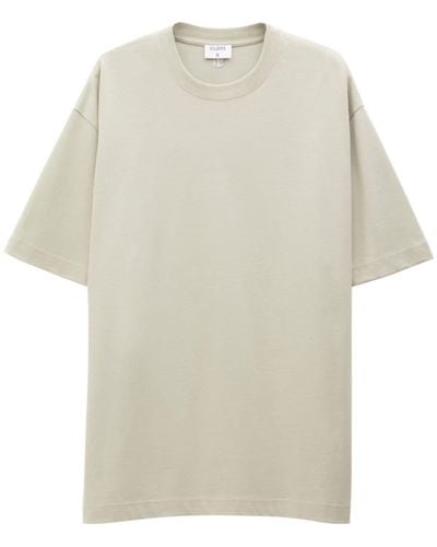 Filippa K Camiseta con cuello redondo - Blanco