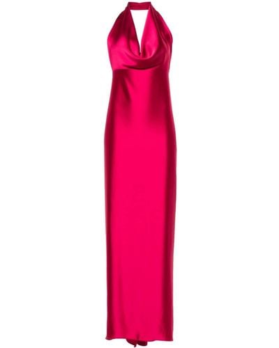 Blanca Vita Arabis Cady Maxi Dress - Pink