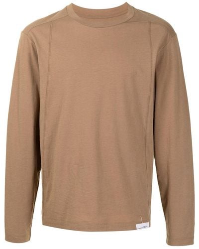 3.1 Phillip Lim Essential Tシャツ - ブラウン