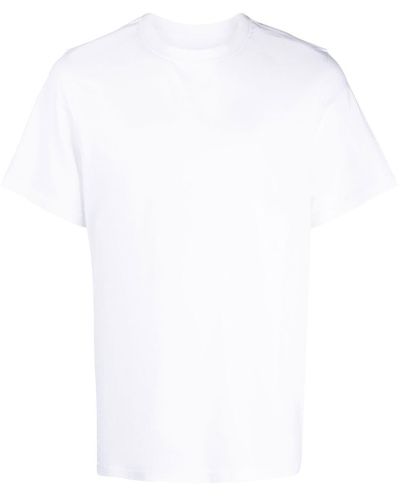 Martine Rose グラフィック Tシャツ - ホワイト
