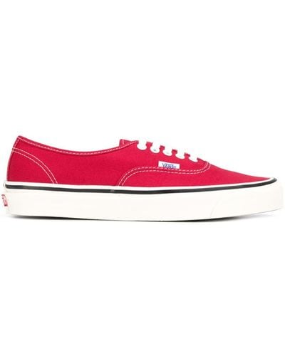 Vans Authentic Sneakers - Red