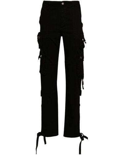 Amiri Tactical Cargo Jeans - Black