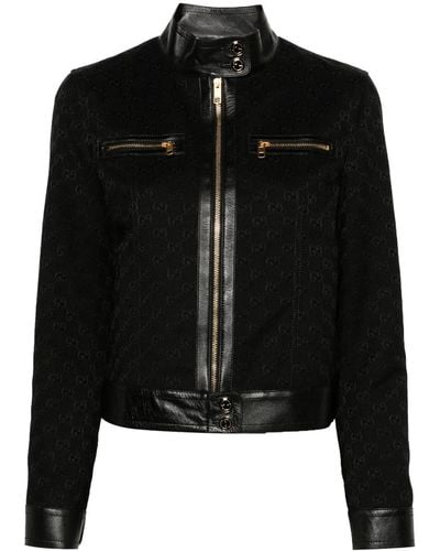 Gucci Denim Jacket - Black
