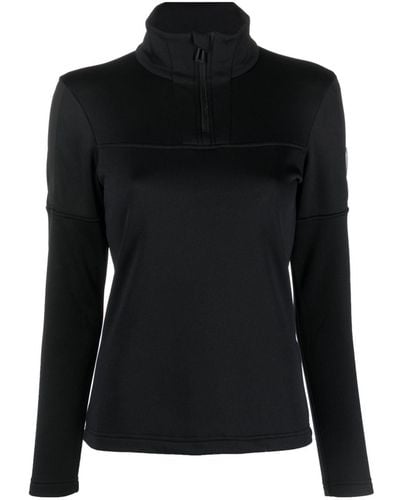 Rossignol W Experience Zipped Top - Black