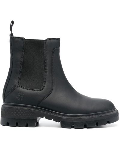 Timberland Cortina Valley Chelsea Boots - Black