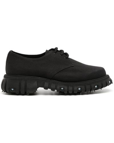 Phileo 005 Derby Shoes - Black