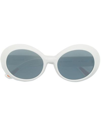 Christian Roth Archive 1993 Sunglasses - White