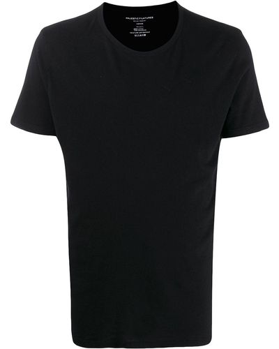 Majestic Filatures Short Sleeve T-shirt - Black