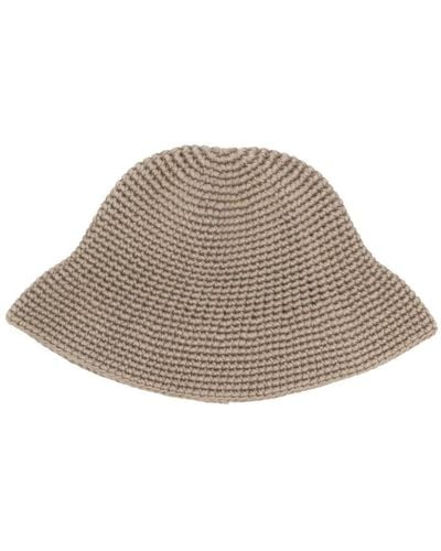 Our Legacy Tom Tom Bucket Hat - Natural
