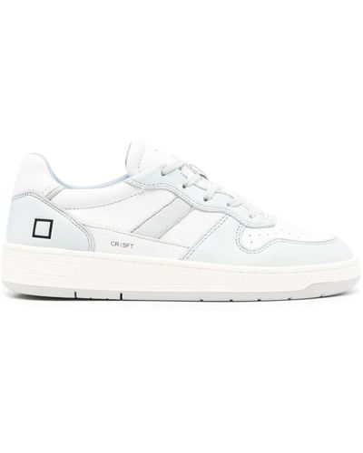 Date Sneakers Court 2.0 - Bianco