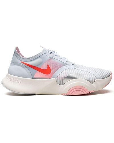 Nike Super Rep Go 2 Low-top Sneakers - White