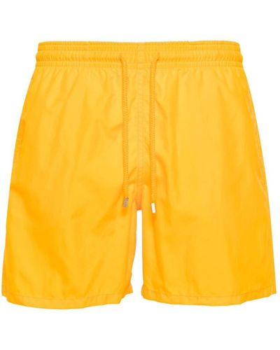 Vilebrequin Badehose Swim Shorts - Yellow