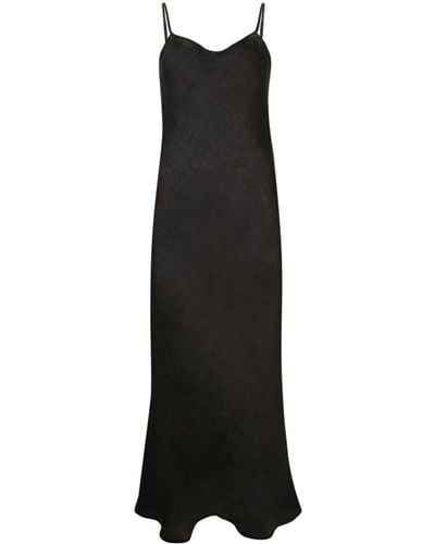 Baserange Dydine Midi Dress - Black