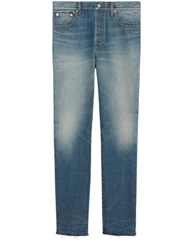 Jeans Gucci da uomo Sconto online fino al 40 Lyst