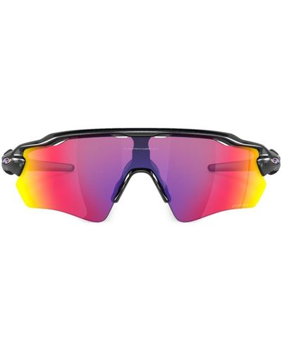 Oakley Radar® Ev Path® Oversize-frame Sunglasses - Pink