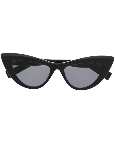 BALMAIN EYEWEAR Jolie Cat-eye Frame Sunglasses - Black