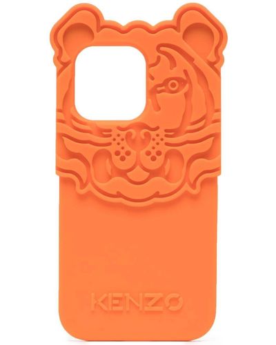 KENZO Chinese New Year Iphone 13 Pro ケース - オレンジ