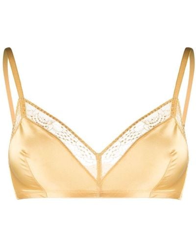 Eres Plage Triangle Bra - Natural
